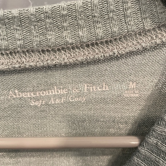 Abercrombie & Fitch Soft and Cozy Henley - Picture 2 of 3
